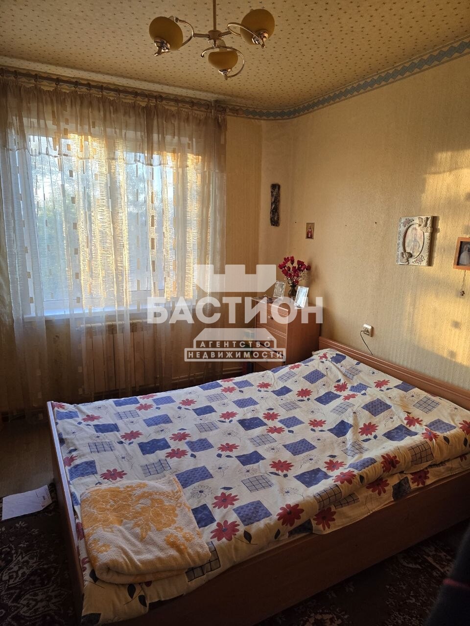 Фото 2-х комнатная квартира, поселок городского типа Юбилейное, Садовая улица, 5, ID:2201389