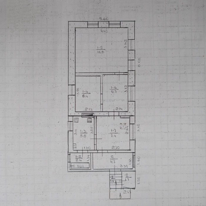 Фото Продам дом г Луганск(ниже кв Молодежный) ул. 2-й Пятилетки.