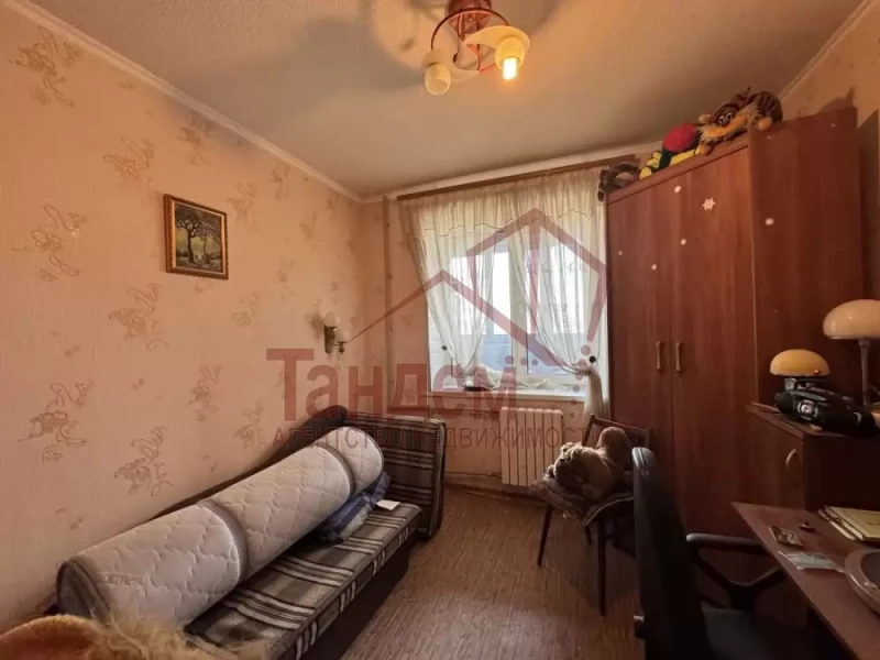 Фото 4 комнатная 90м2 5/13эт ТГ Шевченко д 4 - Объект №523