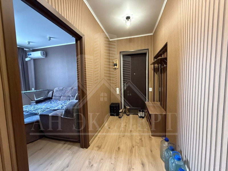 Фото СДАМ 1-КОМНАТНУЮ КВАРТИРУ НА ДЛИТЕЛЬНЫЙ СРОК (Стаханов, ул. Орджоникидзе дом 2)