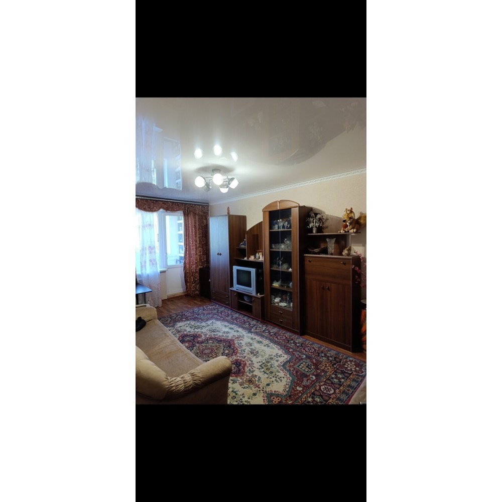 3-комн. квартира, кв-л 30-й 21