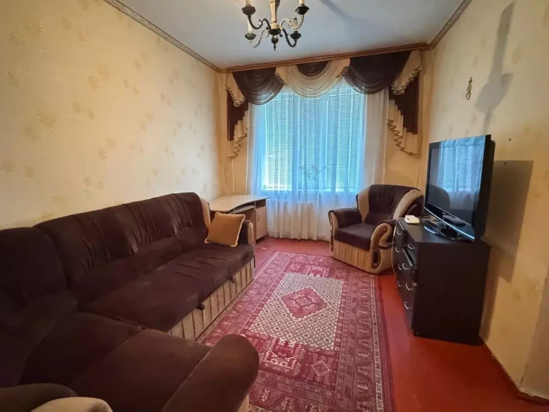 4-комнатная квартира Городок ОР, 30-й квартал
