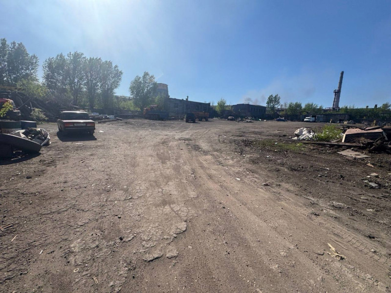 Промучасток 2800 кв/м №4015095