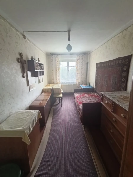 Фото Продаётся 3-комнатная квартира в городе Брянка, ул. Жуковского д. 17 (п. Краснополье)