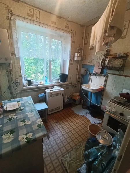 Фото Продаётся 3-комнатная квартира в городе Брянка, ул. Жуковского д. 17 (п. Краснополье)