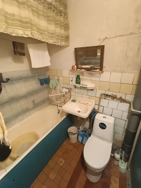 Фото Продаётся 3-комнатная квартира в городе Брянка, ул. Жуковского д. 17 (п. Краснополье)