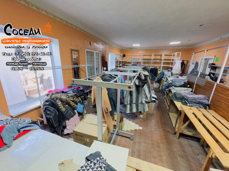 Фото КИРПИЧНЫЙ МАГАЗИН - ЦЕЛОСТНЫЙ ИМУЩЕСТВЕННЫЙ КОМПЛЕКС - РАЙОН ЦЕНТРАЛЬНОГО РЫНКА