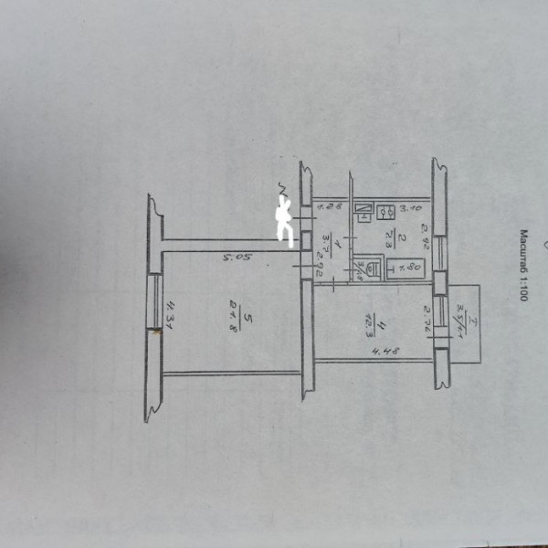Фото Продам 2к в Центре Луганска, кв Еременко