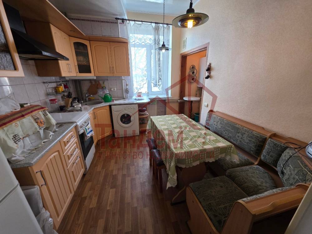 Фото Продажа квартиры с автономным отоплением - Объект №392