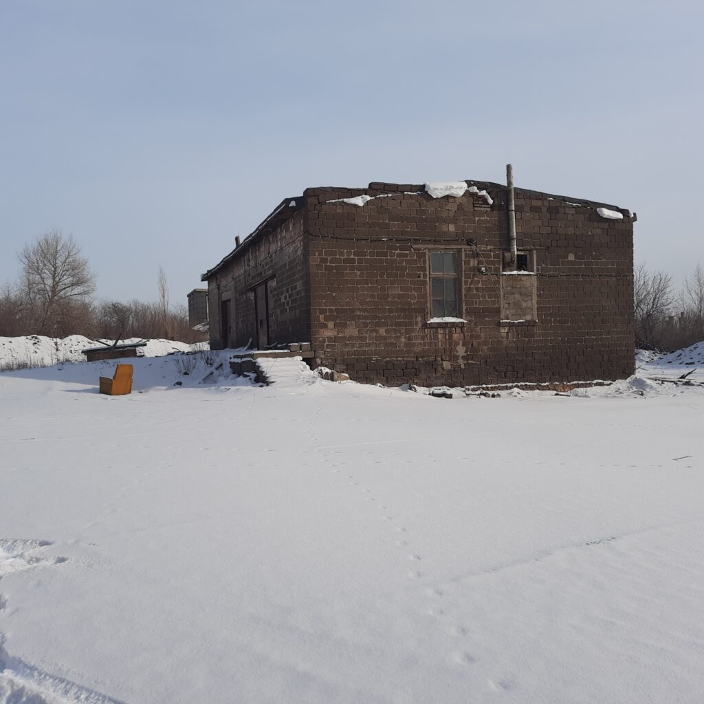 Фото №66 Продаётся отдельно стоящее здание материального склада, п. Васильевка