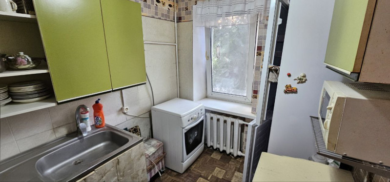 1-комнатная квартира, кв. Щербакова