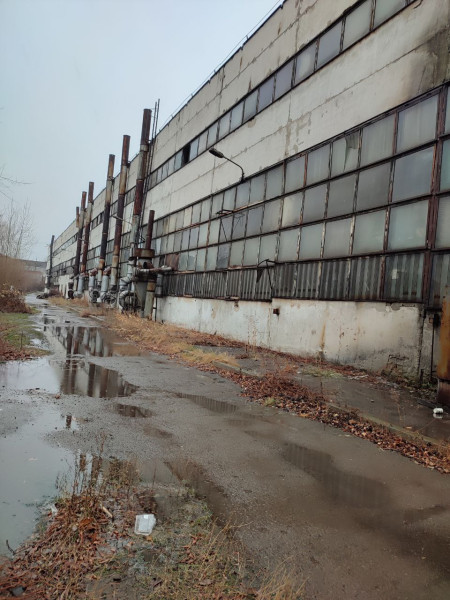 Цех для цветного литья Центр города