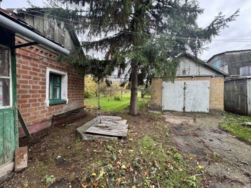 Фото Участок 10 сот с домом ул. Комбайная - Объект №50