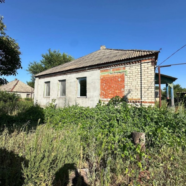 Продам Дом 100м2 В Станице Луганской, Поселок Верхняя Ольховая