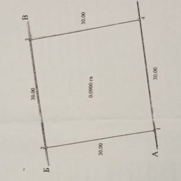 Продам участок 9 соток на Видном ,ул.Декоративная