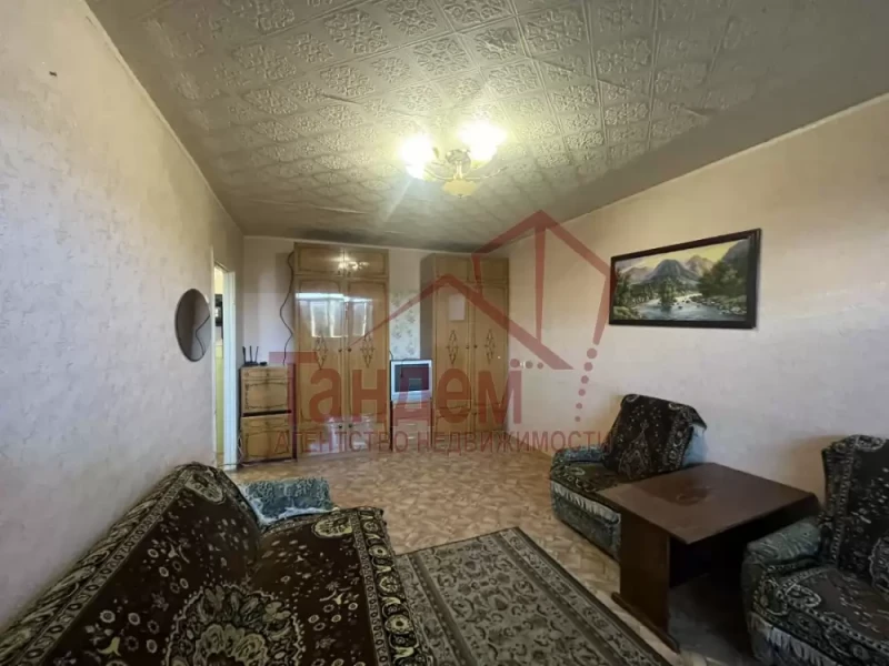 Фото 1 комнатная, 31,7м², 5/5эт., кв.Восточный - Объект №488