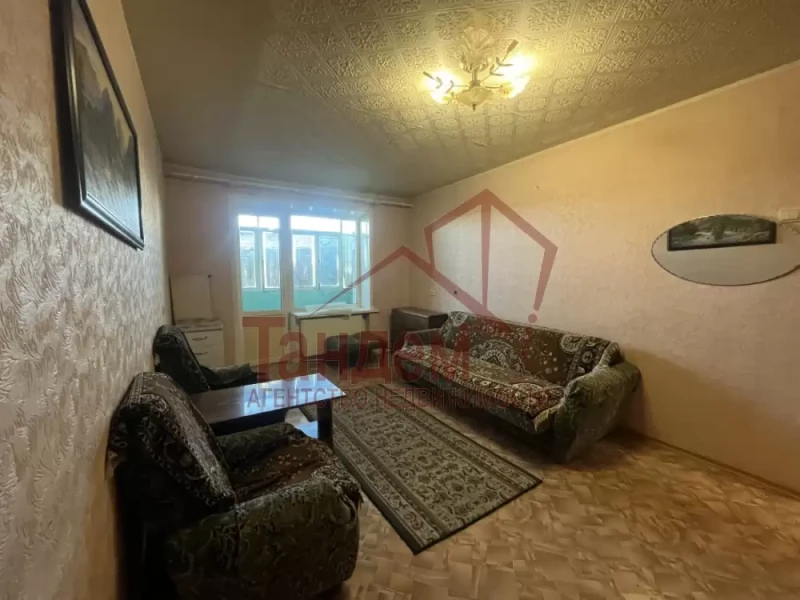 Фото 1 комнатная, 31,7м², 5/5эт., кв.Восточный - Объект №488