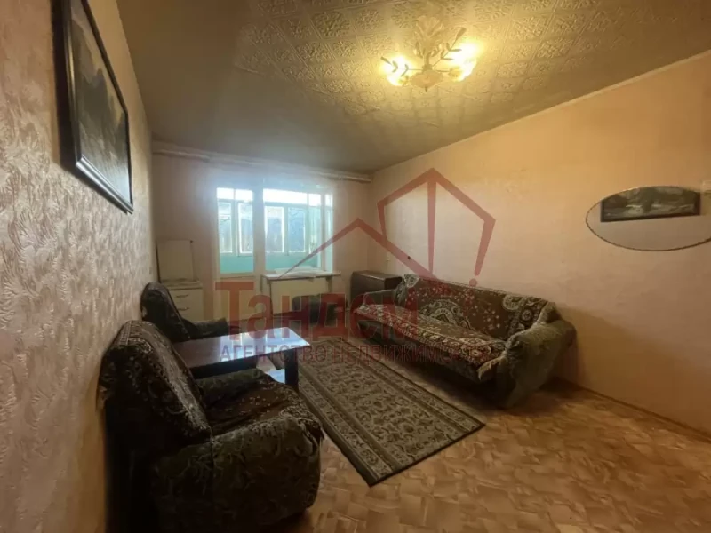 Фото 1 комнатная, 31,7м², 5/5эт., кв.Восточный - Объект №488