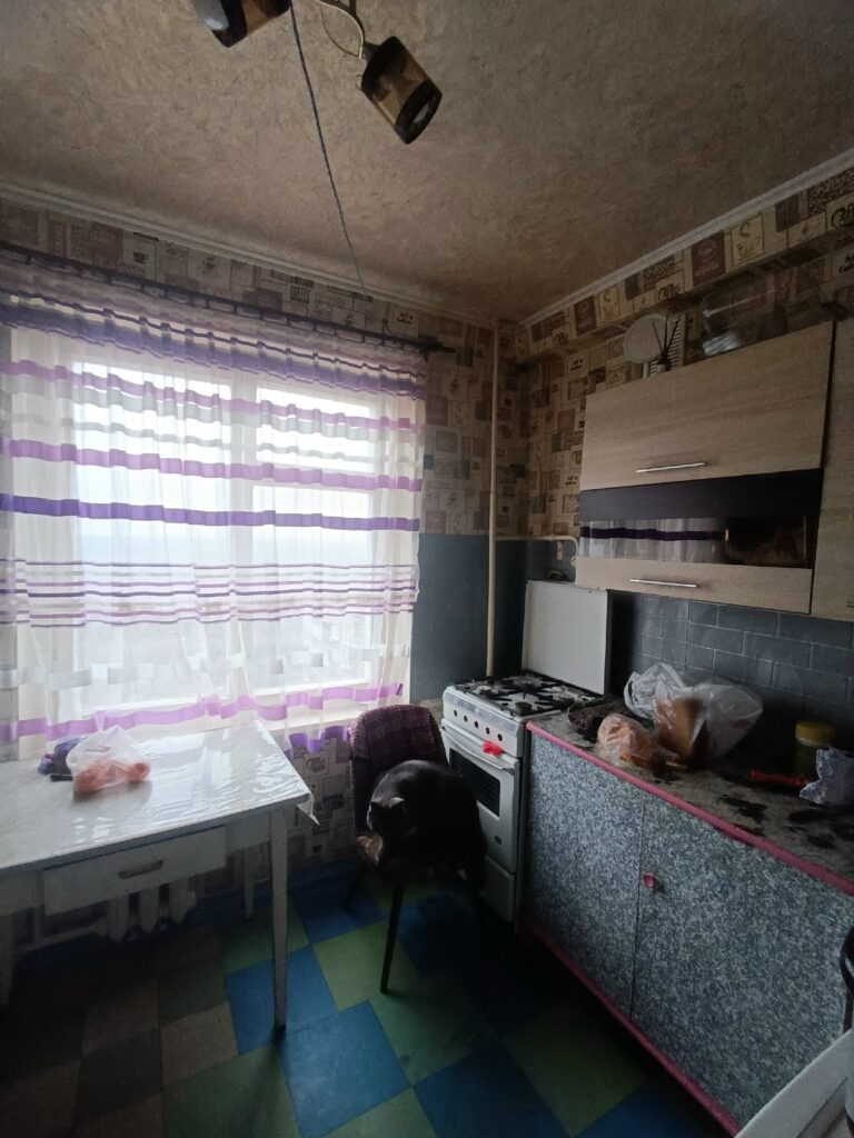 Фото № 982 Продаётся 3-х комнатная квартира по пр. Металлургов, р-н маг. Коммунарец.