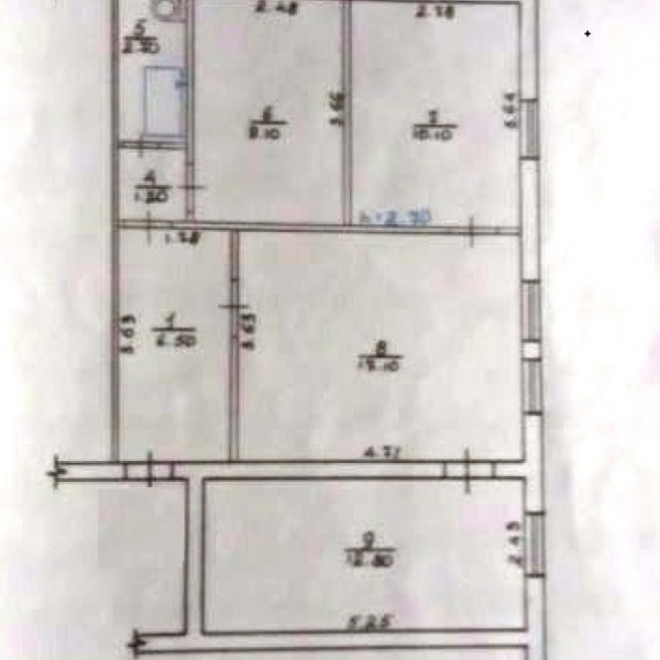 Фото № 6424 Продам 3х комн. квартиру в р-не Депо