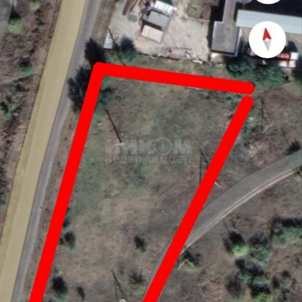 Продам участок 89 соток в городе Луганске пос. Тепличное