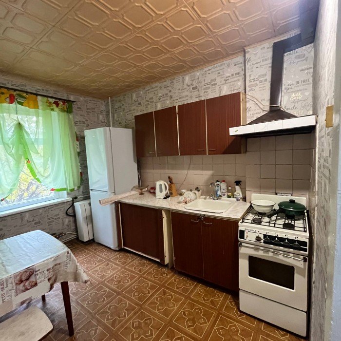 Фото Сдам 3-кк в долгосрочную аренду на Ленинского комсомола. 3 этаж 9-го дома
