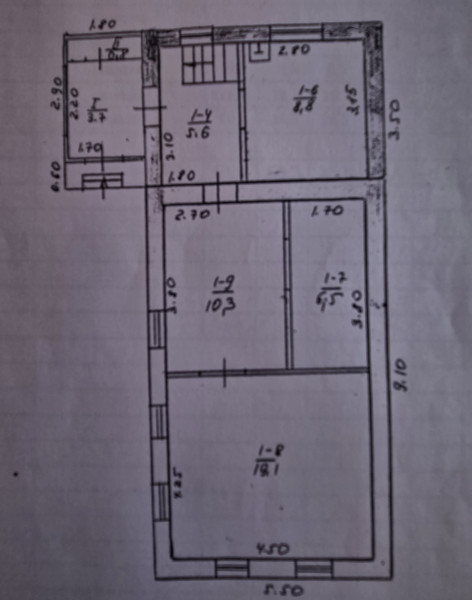 Фото Продаётся дом, 50,3 м²
