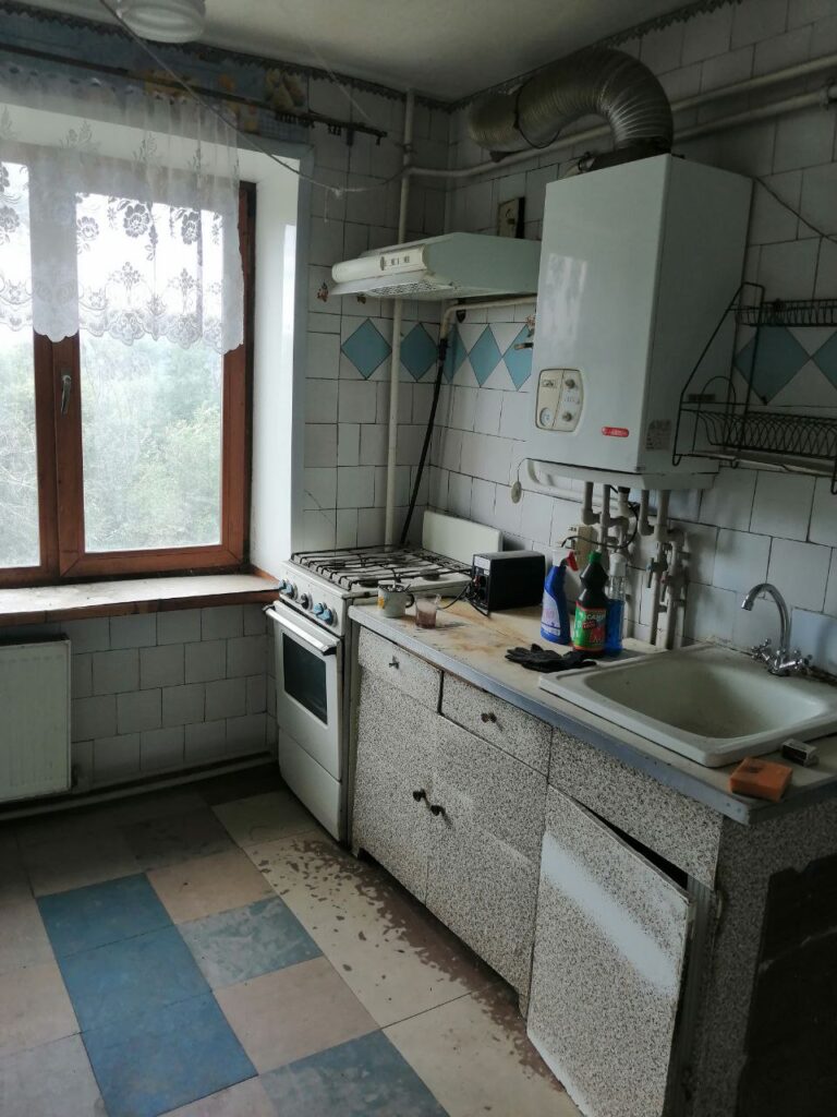 Фото №414 Продаётся 3комн. кв-ра, ул. Шевцовой (Васильевка)