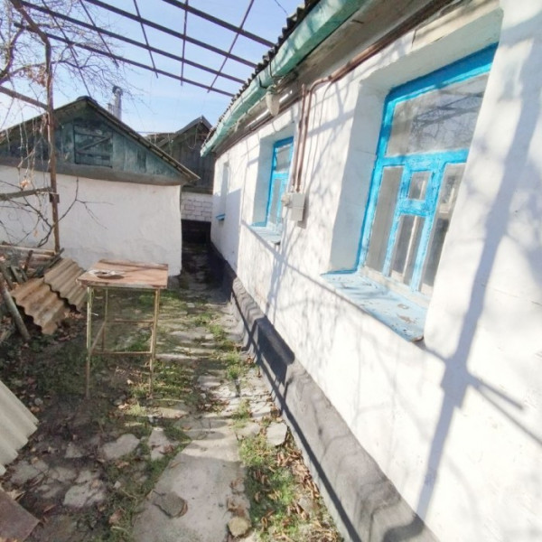 Продам дом по ул. Пограничная ( район наркологии) общ. 45 кв. м.