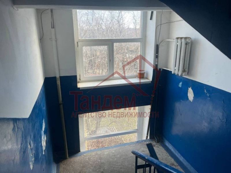 2 комнатная, 38м², 4/5эт. , пл. Обороны (район школы 39), Жовтневый р-н - Объект №96