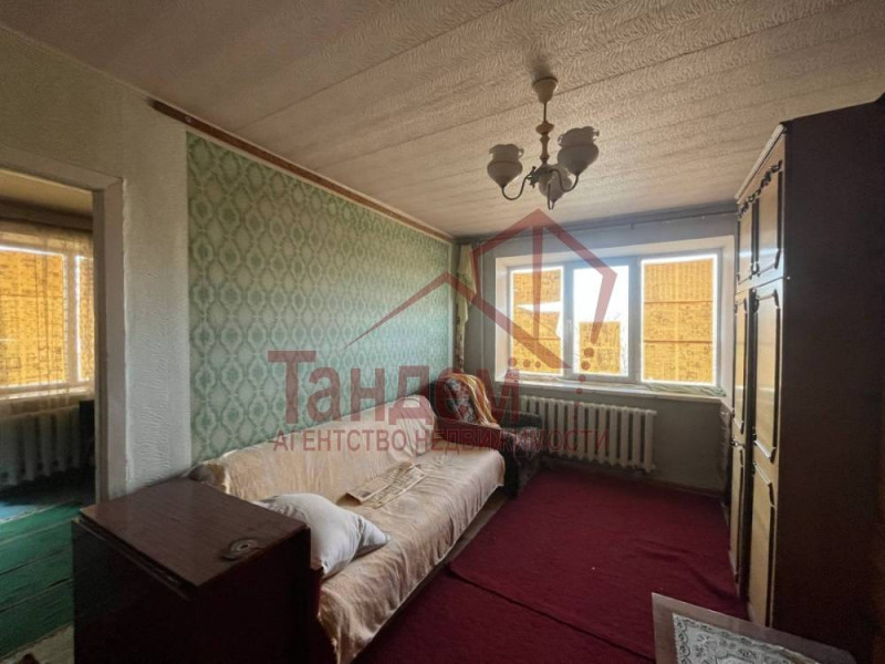 Фото 2 комнатная, 38м², 4/5эт. , пл. Обороны (район школы 39), Жовтневый р-н - Объект №96