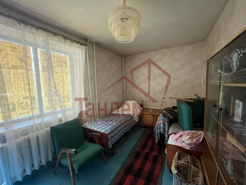 Фото 2 комнатная, 38м², 4/5эт. , пл. Обороны (район школы 39), Жовтневый р-н - Объект №96
