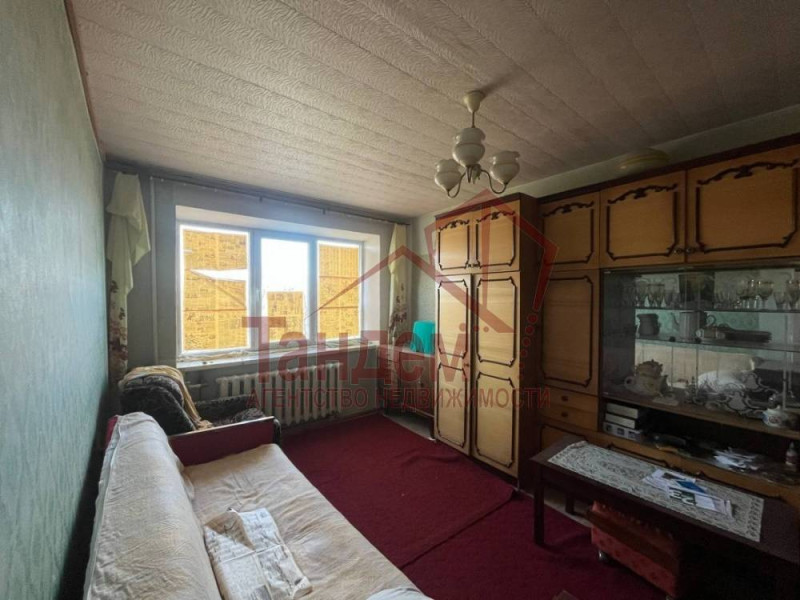 Фото 2 комнатная, 38м², 4/5эт. , пл. Обороны (район школы 39), Жовтневый р-н - Объект №96