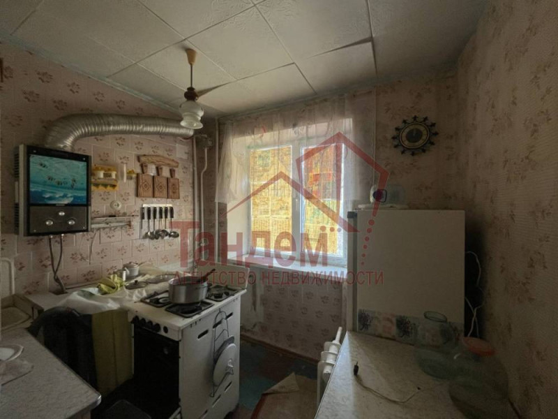 Фото 2 комнатная, 38м², 4/5эт. , пл. Обороны (район школы 39), Жовтневый р-н - Объект №96