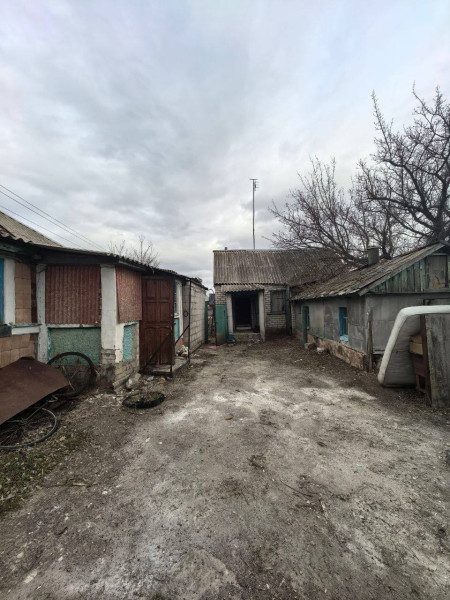 Фото Дом пгт. Петровка