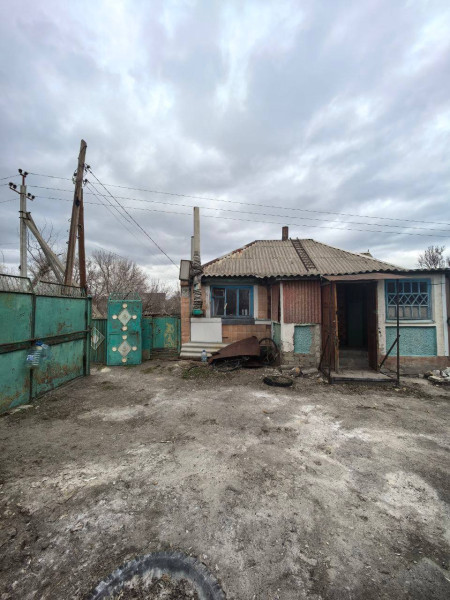 Фото Дом пгт. Петровка