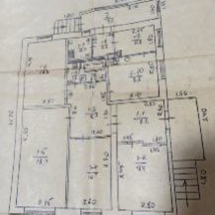 Фото Продам дом в с. Роскошное общ. 100 кв. м. на участке 15 соток приват.