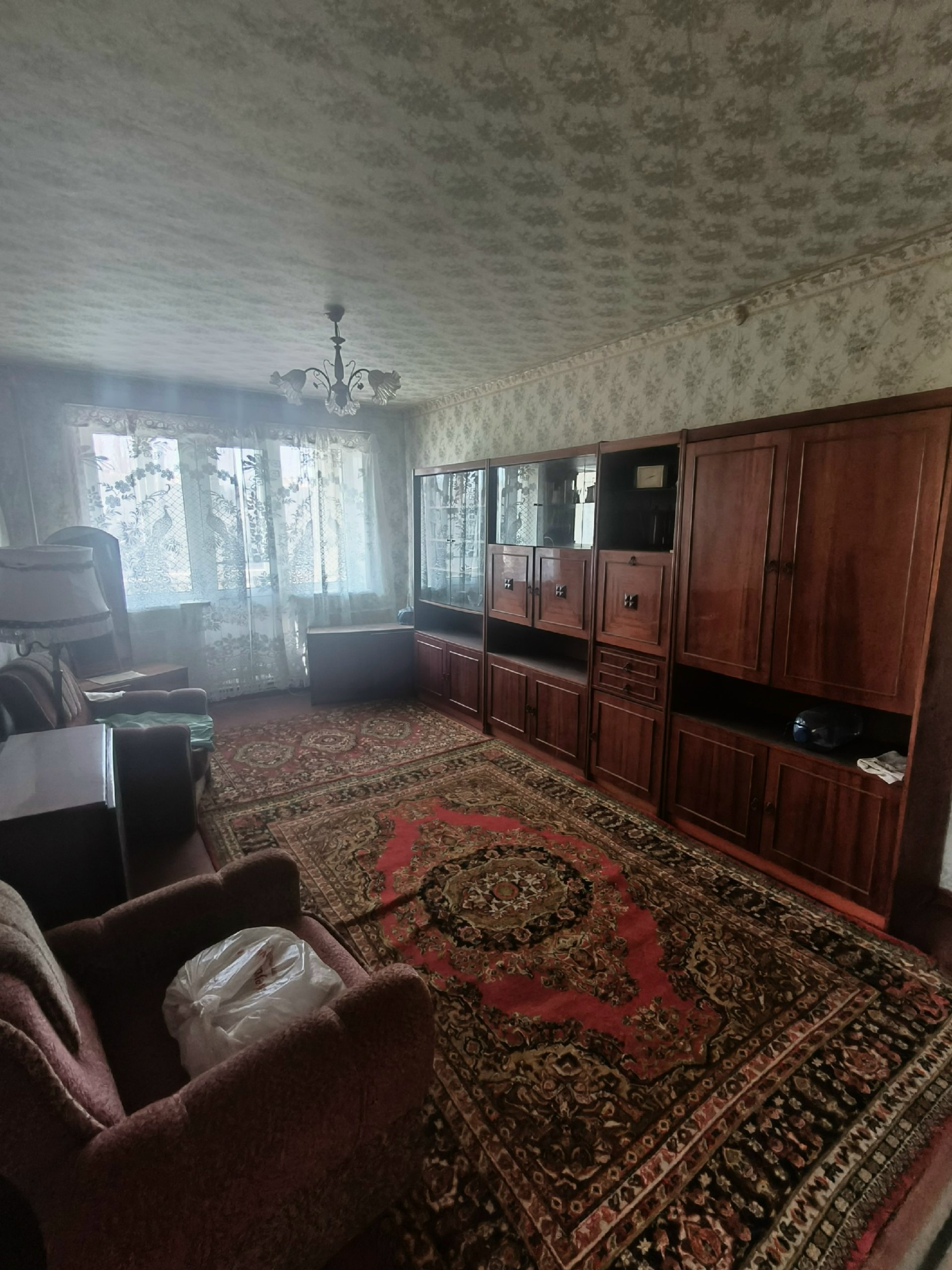 Фото Квартира в Ирмино (ул. Алексея Стаханова, д. 4)