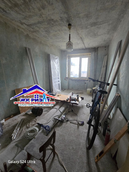 Фото 2-х комнатная квартира на улице Годуванцева (Городок ОР «Курская дуга») г. Луганска