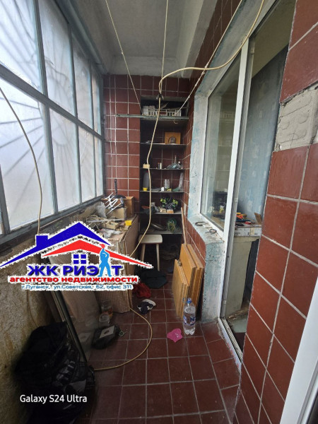 Фото 2-х комнатная квартира на улице Годуванцева (Городок ОР «Курская дуга») г. Луганска