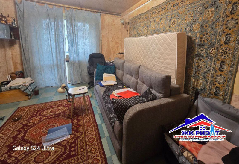 Фото 2-х комнатная квартира на улице Годуванцева (Городок ОР «Курская дуга») г. Луганска