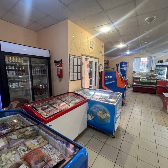 Фото Продажа отдельно стоящего здания (магазин) Каменнобродский район, квартал Леваневского