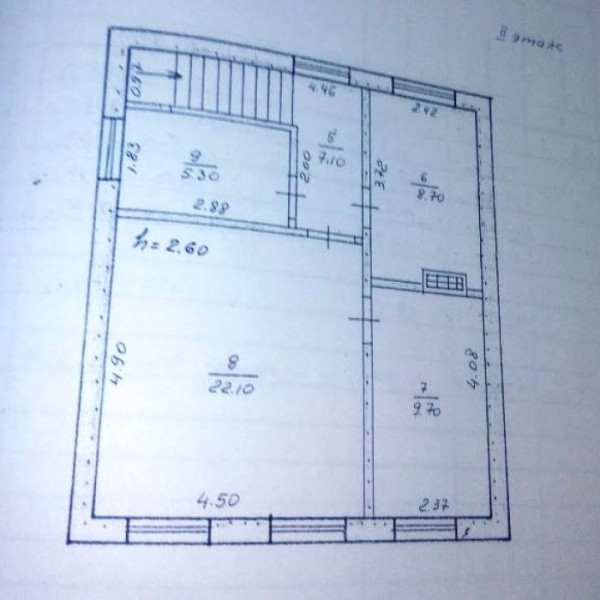 Фото № 4521 Продам дом в р-не Автовокзала
