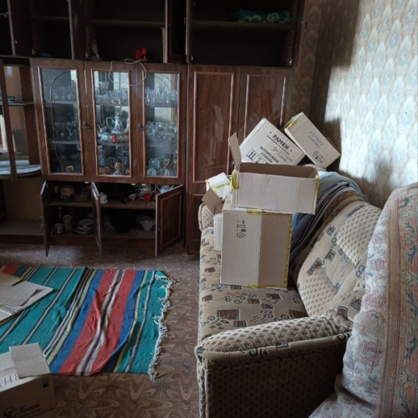 Фото Продам 2-х комн квартиру в г. Луганск кв. Волкова