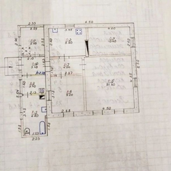 Фото № 6643 Продам дом в Перевальске