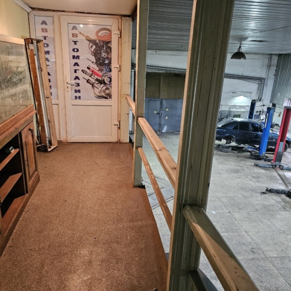 Фото Продам станцию Тех.Обслуживания в г. Луганск