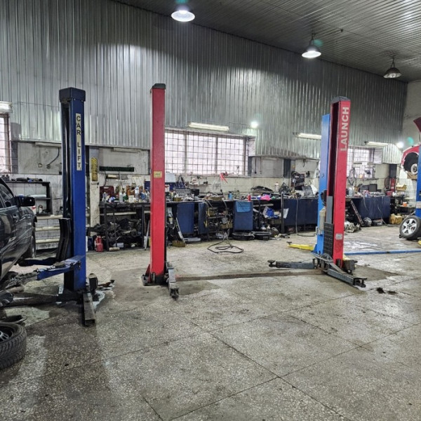 Фото Продам станцию Тех.Обслуживания в г. Луганск