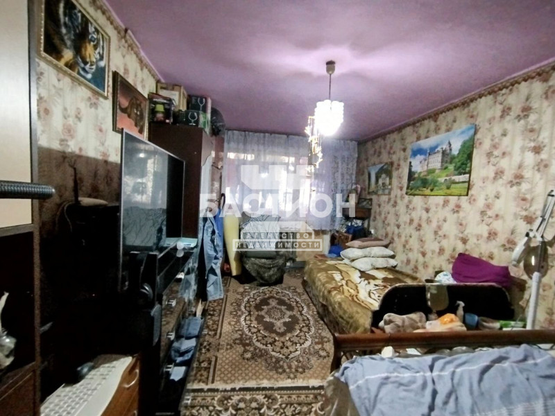 1-комнатная квартира, кв.Солнечный, 4 ID:1917790