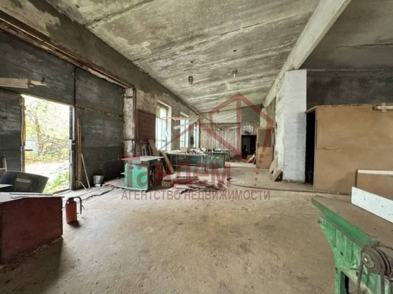Фото Склад ( Мебельный цех) 300м2 г. Александровск - Объект №114