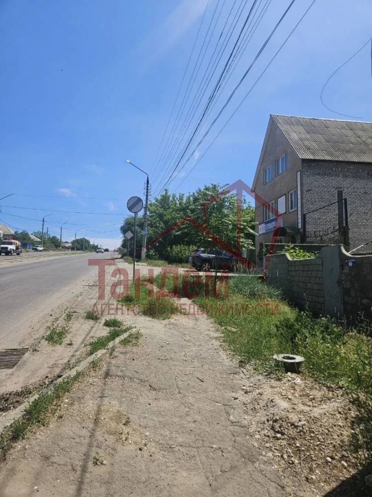 Фото ПРОДАЖА Участка 10,61 соток  г. Луганск ул. Сосюры-7,  через дорогу Наркологии.  Земля  Приватизир - Объект №422
